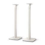 KEF S1 Floor Stand for LSX in White