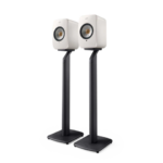 KEF S1 Floor Stand for LSX in White