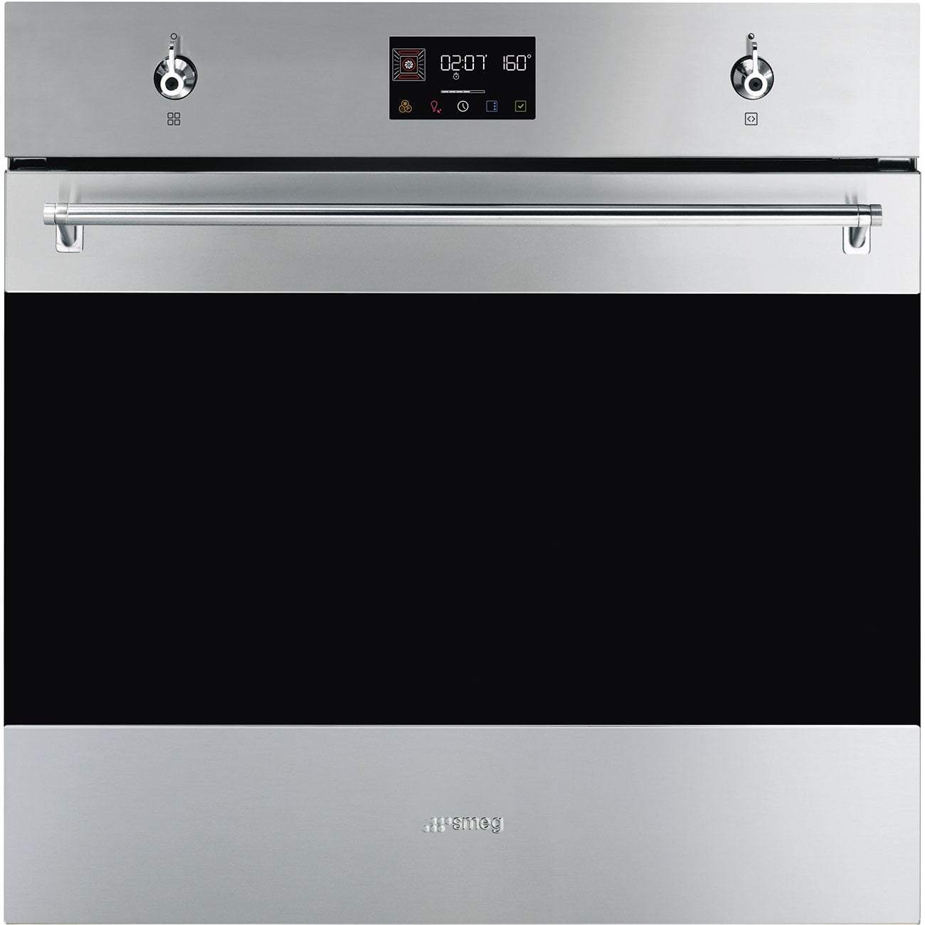 Smeg SOP6302TX Built In Single Oven