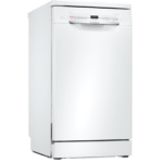 Bosch SPS2IKW04G Slimline Dishwasher – White – 9 Place Settings