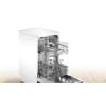 Bosch SPS2IKW04G Slimline Dishwasher – White – 9 Place Settings