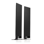 KEF T301 Satellite Speakers in Black