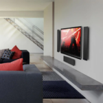 KEF T301 Satellite Speakers in Black