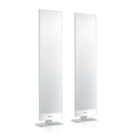 KEF T301 Satellite Speakers in White