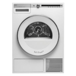 ASKO T409HS.W.UK 9kg Heat Pump Freestanding Tumble Dryer