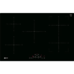 Neff T48FD23X2KIT Frameless 80cm Induction Hob with CombiZone – Black