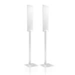 KEF T Series Floor Stand in White