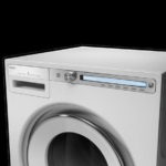 ASKO W4096R.W.UK/1 9kg 1600rpm Freestanding Washing Machine