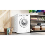 Bosch WAJ28001GB 7kg 1400 Spin Washing Machine – White