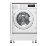 Bosch WIW28302GB 8kg 1400 Spin Integrated Washing Machine – White