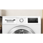 Bosch WTH85223GB 8kg Heat Pump Tumble Dryer – White