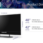 Sony XR48A90KU 48″ 4K OLED Ultra HD HDR Google TV