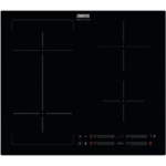 Zanussi ZIFN644K 59cm Induction Hob – Black