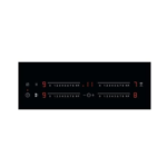 Zanussi ZIFN644K 59cm Induction Hob – Black
