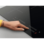 Zanussi ZIFN644K 59cm Induction Hob – Black