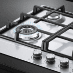 Fisher & Paykel CG604DNGX1 60cm 4 Burner Gas Hob