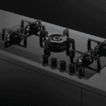 Fisher & Paykel CG905DNGGB4 90cm 5 Burner Gas Hob