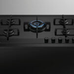 Fisher & Paykel CG905DNGGB4 90cm 5 Burner Gas Hob