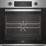 Beko CIMY92XP 59.4cm Built In Electric Single Oven – Stainless Steel