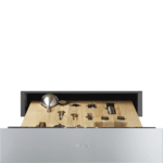 Smeg CPS315X Sommelier Drawer