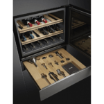 Smeg CPS315X Sommelier Drawer