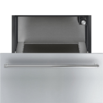 Smeg CR329X Built In Warming Drawer
