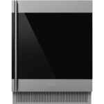 Smeg CVI338RX3 Built In RH Wine Cooler