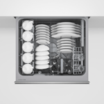 Fisher & Paykel DD60D2HNX9 Built In Double DishDrawer