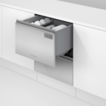 Fisher & Paykel DD60D2HNX9 Built In Double DishDrawer
