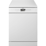 Smeg DF344BW Freestanding Dishwasher