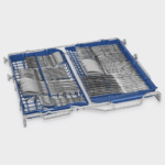 Smeg DF344BX Freestanding Dishwasher