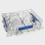 Smeg DF344BX Freestanding Dishwasher