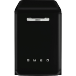 Smeg DFFABBL Freestanding Dishwasher