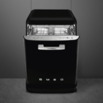 Smeg DFFABBL Freestanding Dishwasher