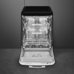 Smeg DFFABBL Freestanding Dishwasher