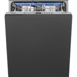 Smeg DI322BQLH Built In Dishwasher