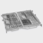 Smeg DIFABBL Built In Dishwasher