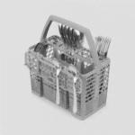 Smeg DIFABBL Built In Dishwasher