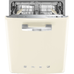 Smeg DIFABCR Built In Dishwasher