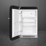 Smeg FAB10LBL5 LH Freestanding Fridge with Freezer Box