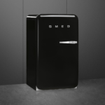 Smeg FAB10LBL5 LH Freestanding Fridge with Freezer Box