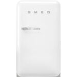 Smeg FAB10RWH5 55cm Right Hand Hinge Fridge with Icebox