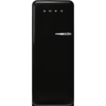 Smeg FAB28LBL5UK Freestanding LH Fridge with Freezer Box