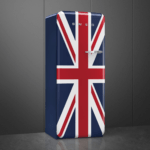 Smeg FAB28LDUJ5 Freestanding LH Fridge with Freezer Box