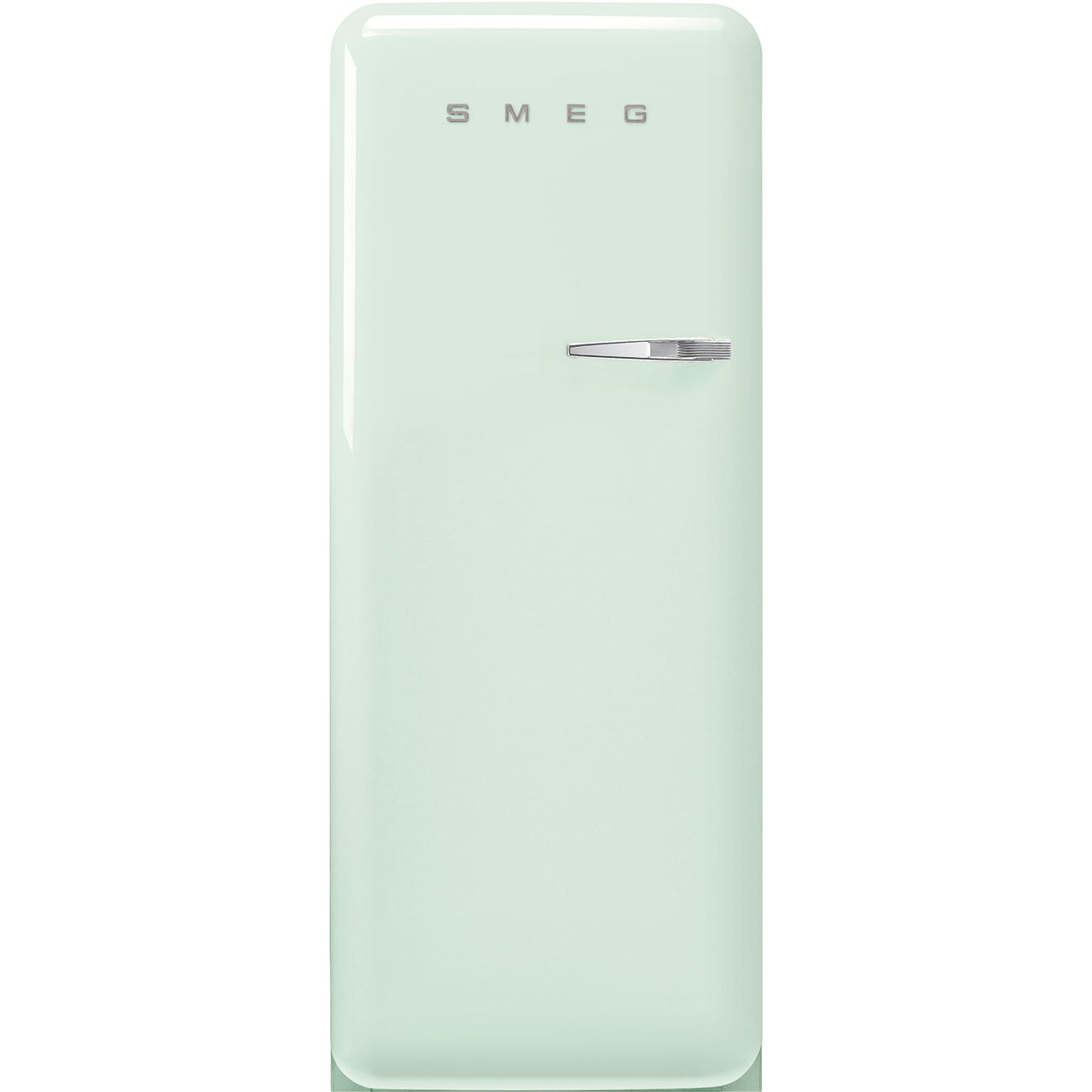 Smeg FAB28LPG5 Freestanding LH Fridge with Freezer Box
