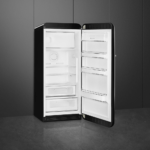 Smeg FAB28RBL5UK Freestanding RH Fridge with Freezer Box