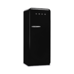 Smeg FAB28RBL5UK Freestanding RH Fridge with Freezer Box