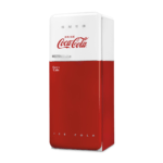 Smeg FAB28RDCC5 RH Freestanding Fridge with Freezer Box