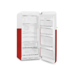 Smeg FAB28RDCC5 RH Freestanding Fridge with Freezer Box