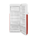 Smeg FAB28RDCC5 RH Freestanding Fridge with Freezer Box